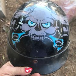 Motorcycle Helmet