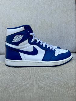 Air Jordan 1 Retro High OG Storm Blue