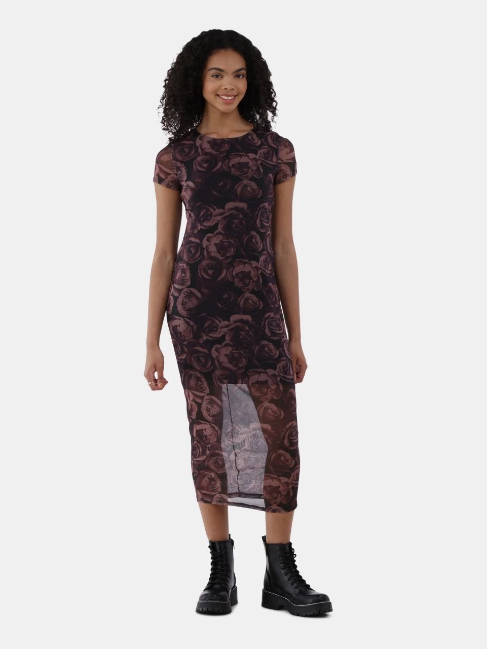 Floral Dress Size Small