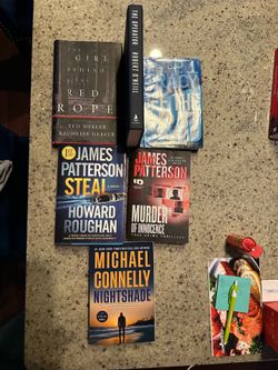 Book lot 30$