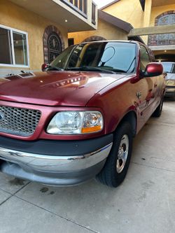 2000 Ford F-150