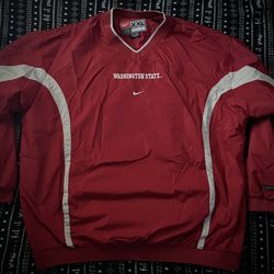 Washington State Windbreaker