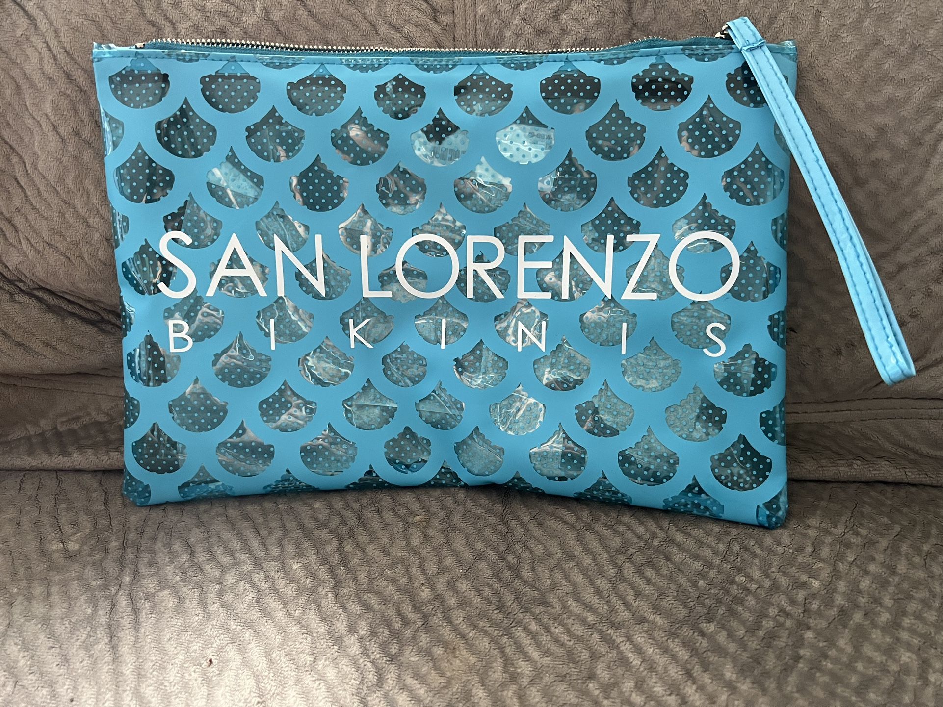 Brand New San Lorenzo Bikinis Bikini Bag - PICKUP IN AIEA - I DON’T DELIVER 