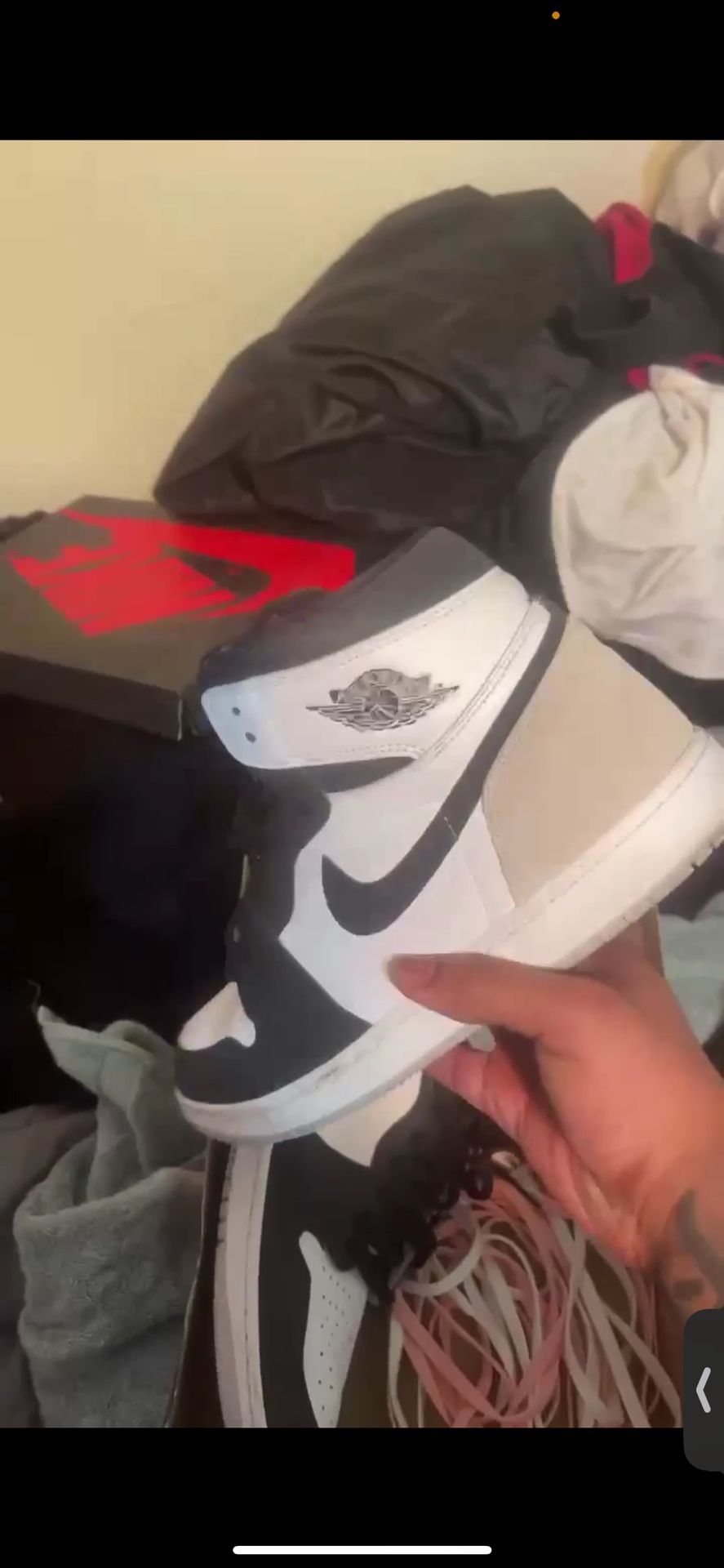 Jordan 1 Bleached Coral