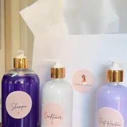 Hair kits/ Keratin Treatments