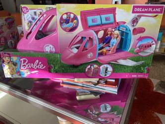 Barbie Dreamplane