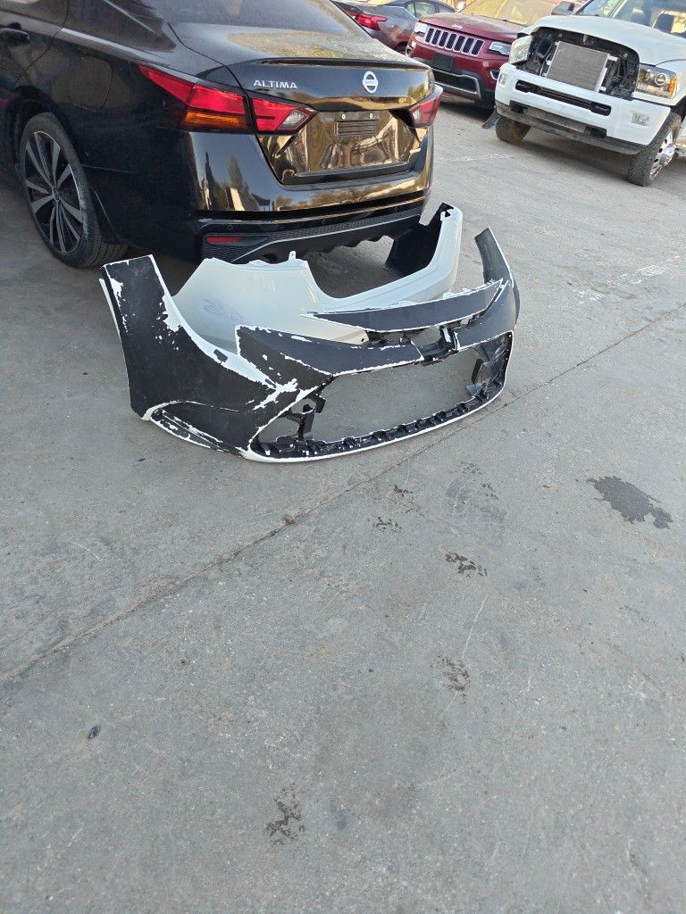 Front Bumper Corolla 2020-24