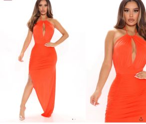 Vestido   Fashion Nova.   S