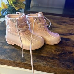 Sperry Toddler Shoes Size 6