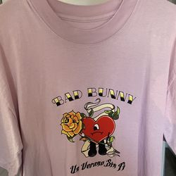 Bad Bunny - T-Shirt 