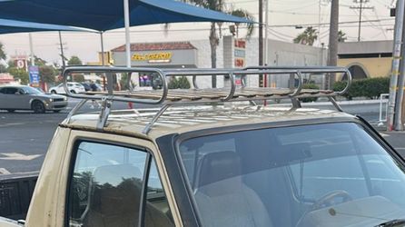 Vw Mk1 Roof Rack