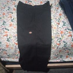Black Dickies