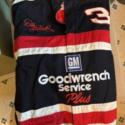 Dale Earnhardt Chase Authentic Jacket