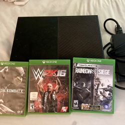 Xbox One Console Only