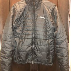 COLUMBIA MENS MEDIUM DOWN INSERT