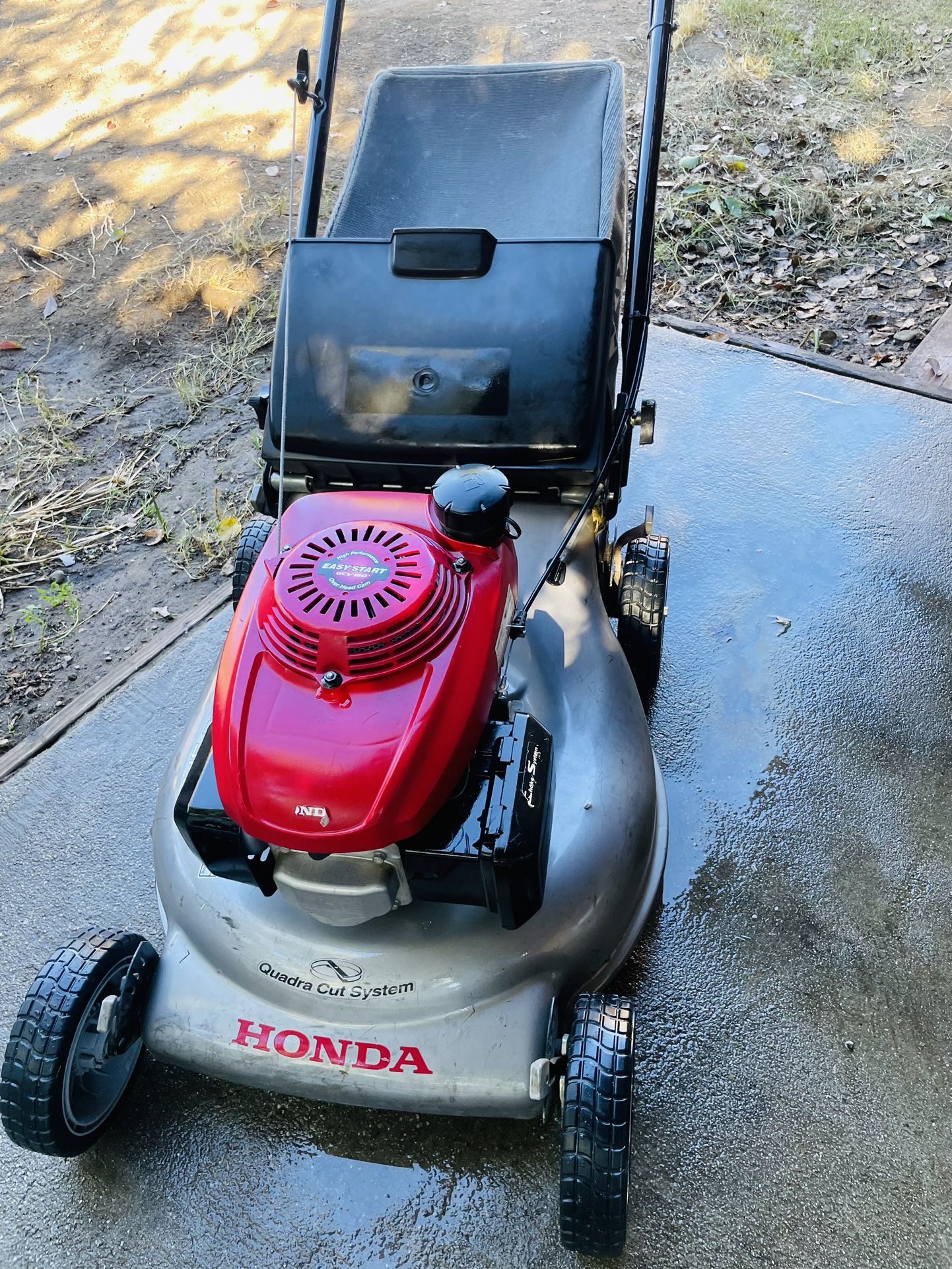 Honda Lawn Mower 