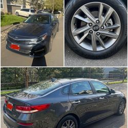 2020 KIA Optima