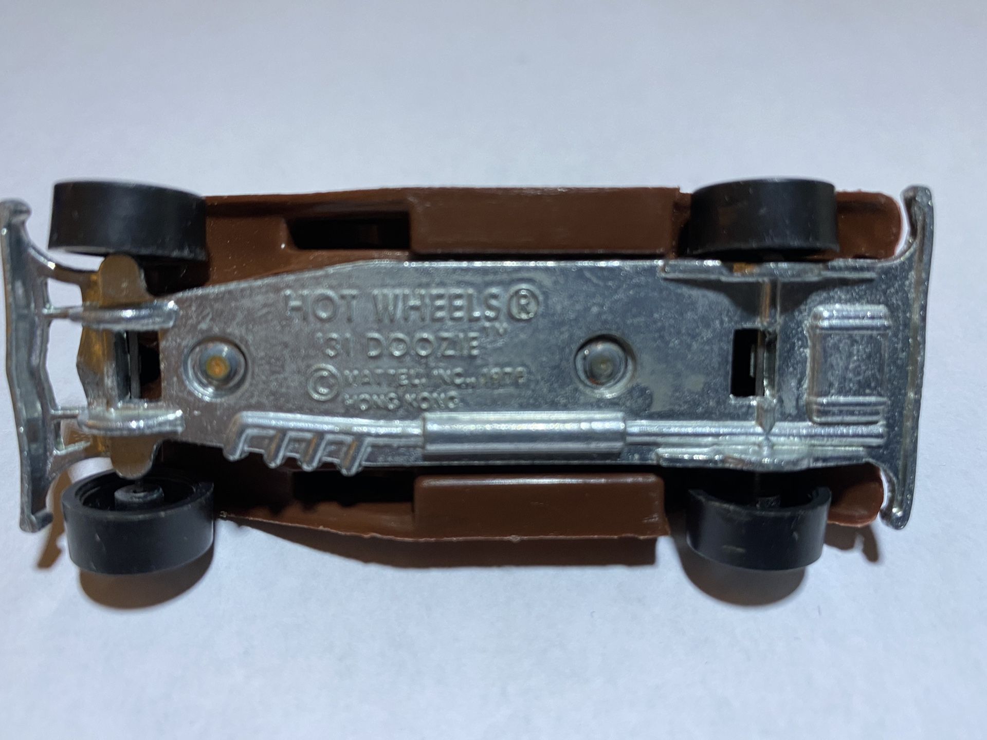 Hot Wheels 31 Doozie