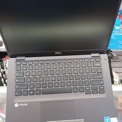 14" Screen Dell Chroombook 128GB SSD. Webcam Bluetooth WiFi. NEW In Box