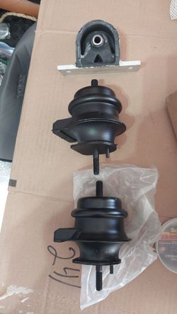 Nissan 350Z / Infiniti G35 Engine + Transmission Mount Set – NEW