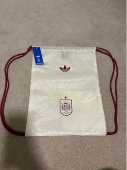 Adidas Spain National Football Team Drawstring Bag