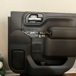 GMC sierra Door Panel