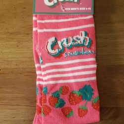 Crush Soda Socks $5