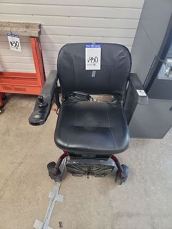 Electric wheelchair 2272