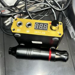 Tattoo Machine