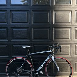 Cannondale SPT Synapse Full Carbon Road Bike 