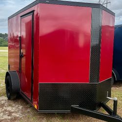 🚚 Rent-To-Own Cargo Trailers in Arkansas – Starting At $99 Month!