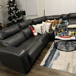 Ashley Furniture six Piece sectional