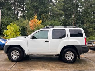 2010 Nissan Xterra
