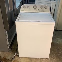 Washer & Dryer Set 