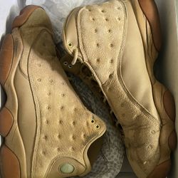 Air Jordan 13 Retro Wheat Size 12