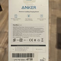 Wireless Charger, PowerWave Stand 