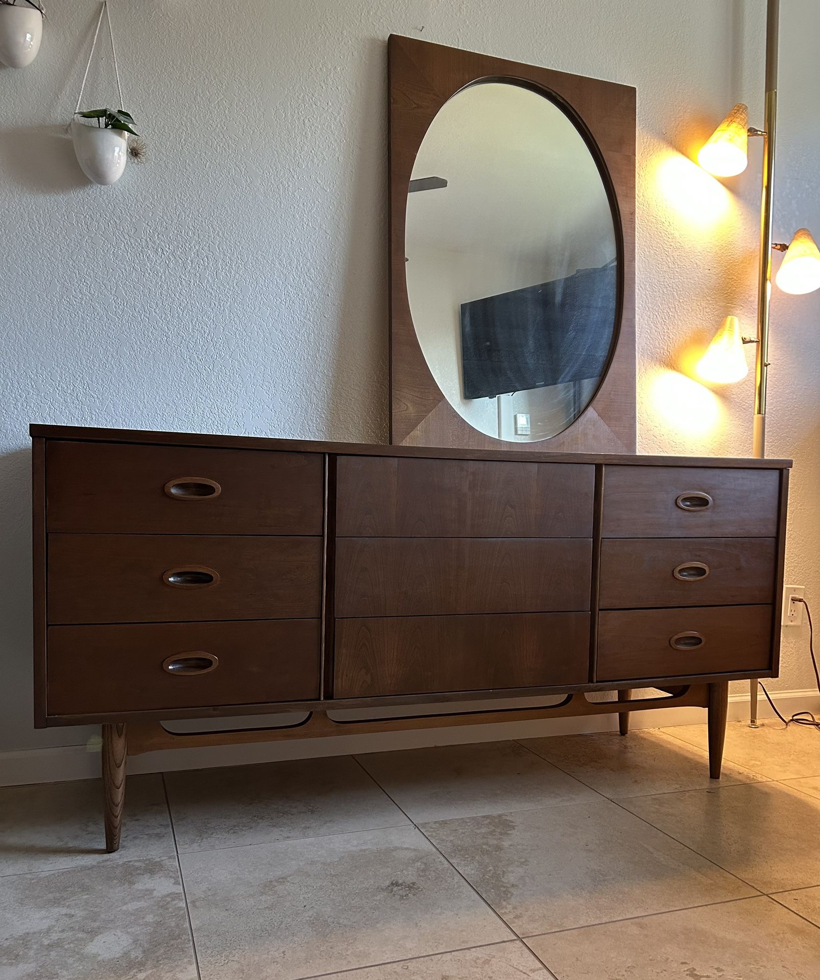 Mid-Century Dixie dresser