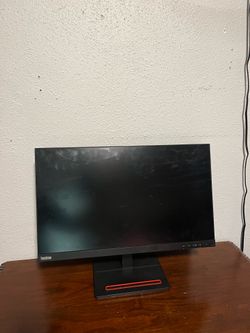 Lenovo Think vision Monitor 75hz 22”