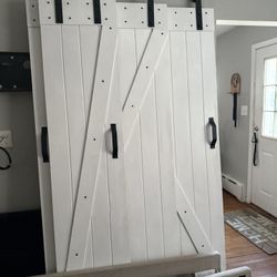 Custom Barn Doors.  