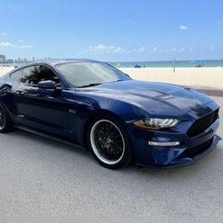 2018 Ford Mustang GT