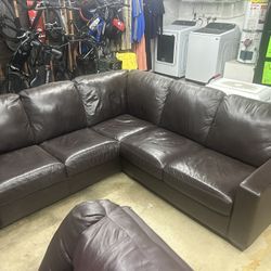 Couch- L Shape 