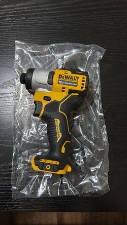 Dewalt 12v Impact driver Xtreme series