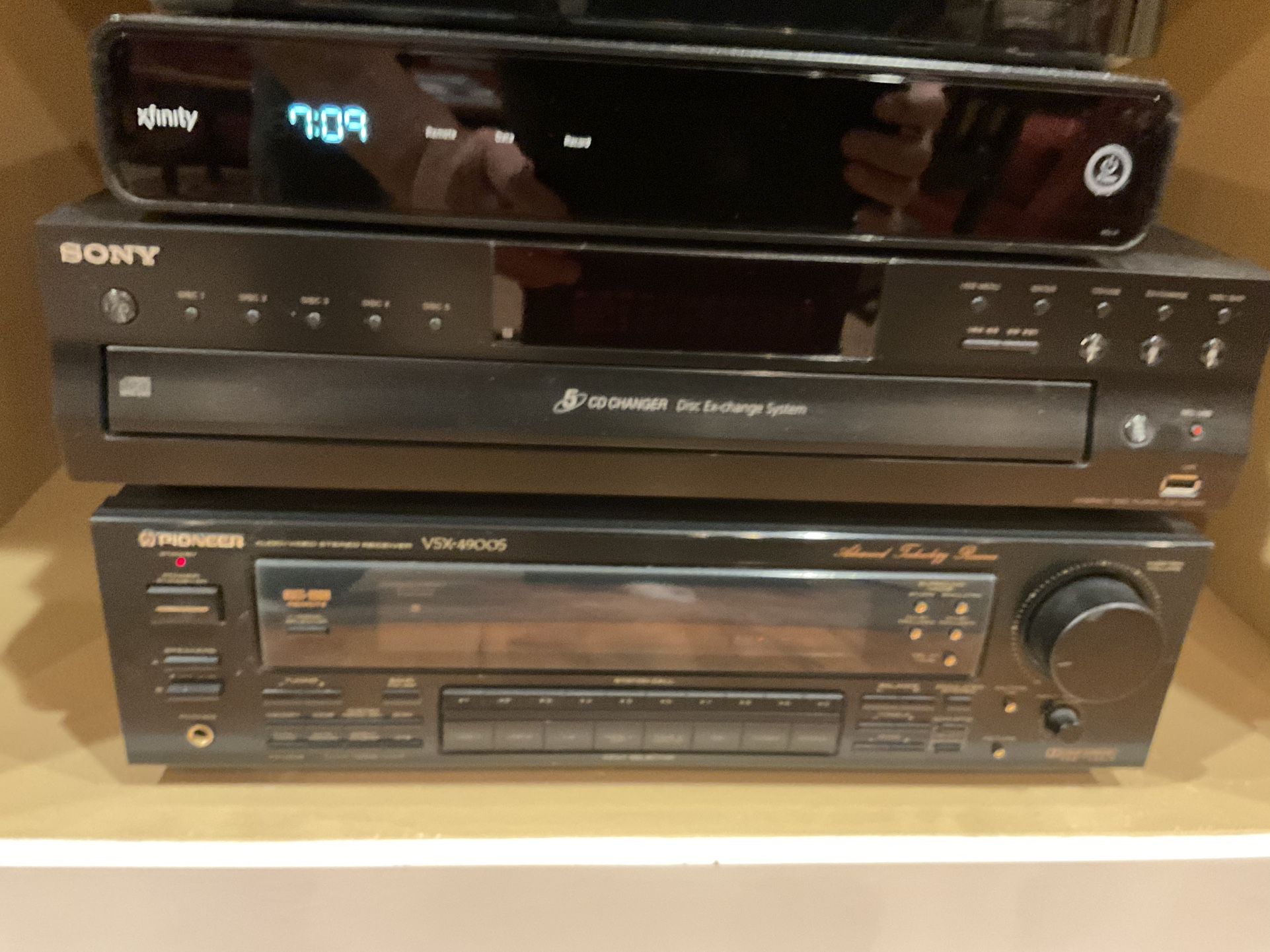 Stereo System