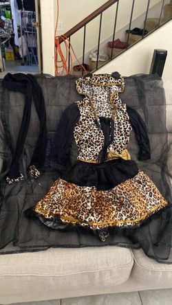 Girls Halloween costume