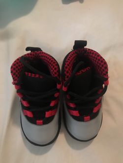 Air Jordan 10 baby size 5c