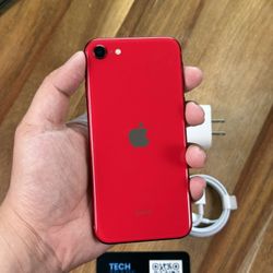 iPhone SE 2 64Gb Red ❤️ Unlocked