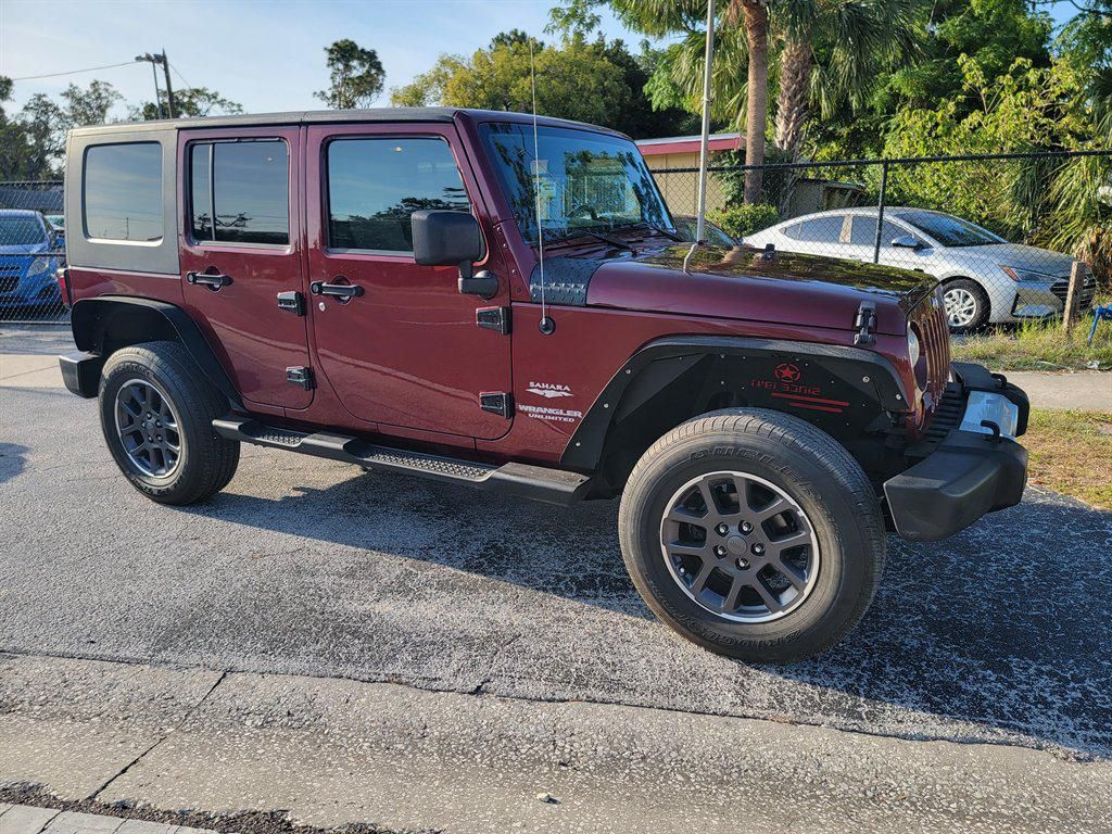 2009 Jeep Wrangler Unlimited