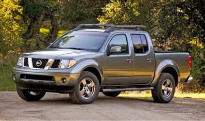 2008 nissan frontier  2wd 135000 miles clean title