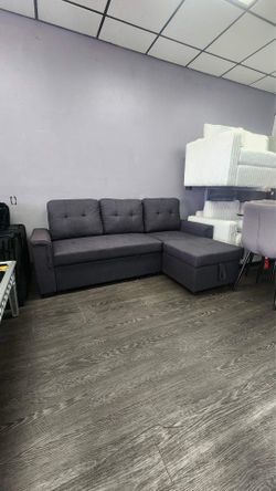 Sectional convertible