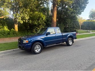 2012 Ford Ranger